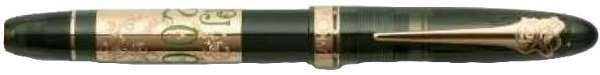 MISCELLANEOUS - Omas Perrier-Jouet Ltd Edtion Rollerball SUPER SALE